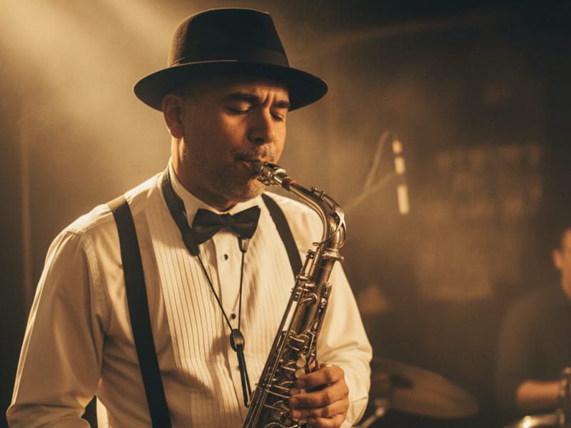 Marcelo Caputo músico y compositor